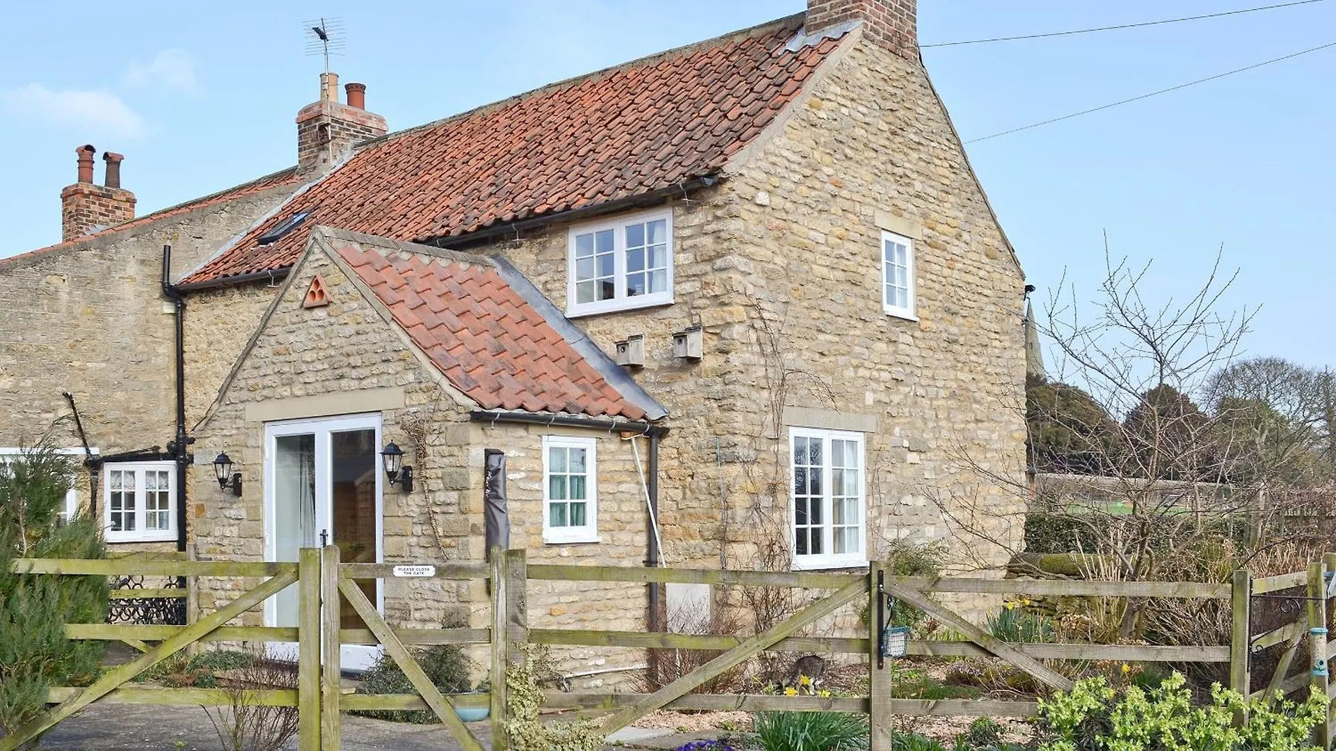 Vakantiehuis Dragon Fly Cottage Brompton